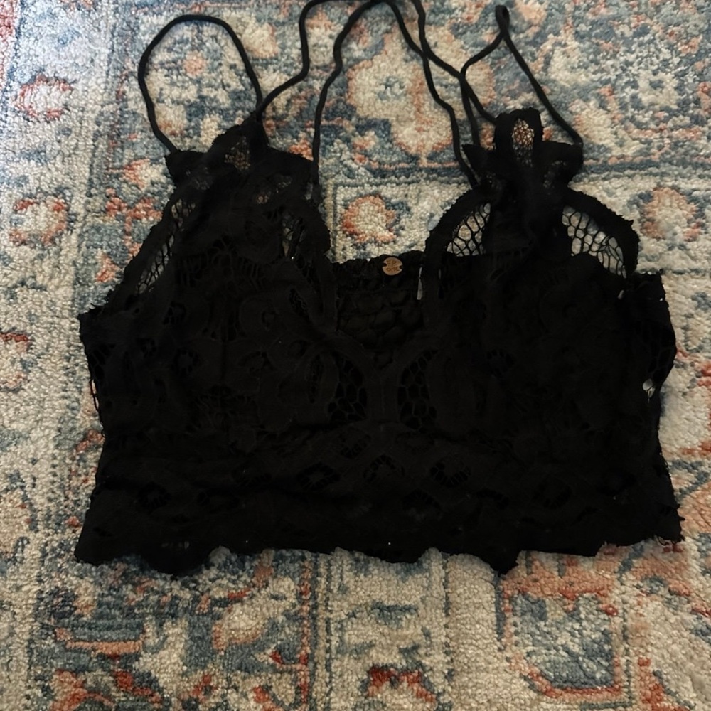 Free people bralette